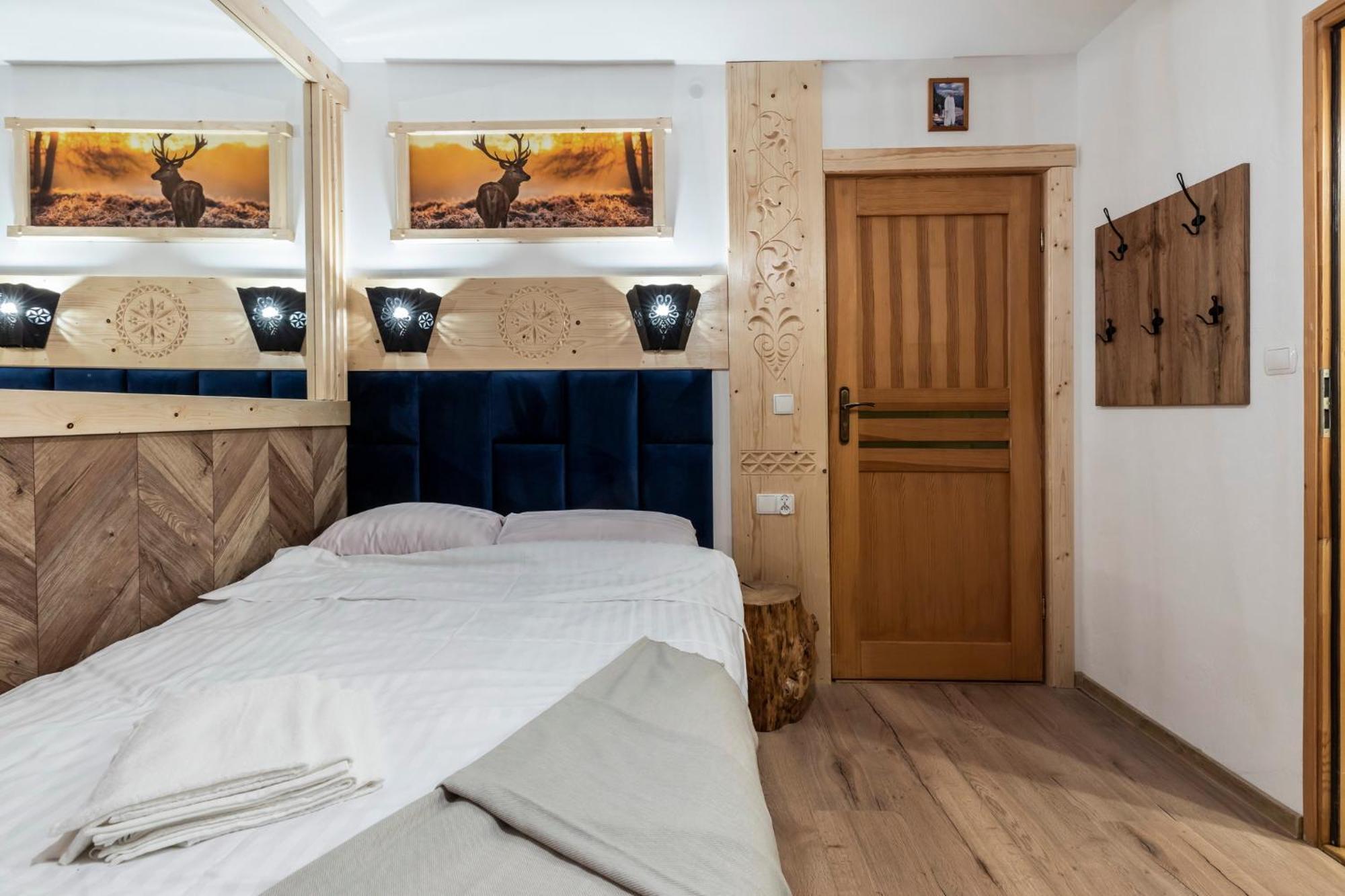 Willa Chwost Pokoje & Apartamenty W Bialym Dunajcu W Poblizu Zakopanego I Term Бялы-Дунаец Номер фото